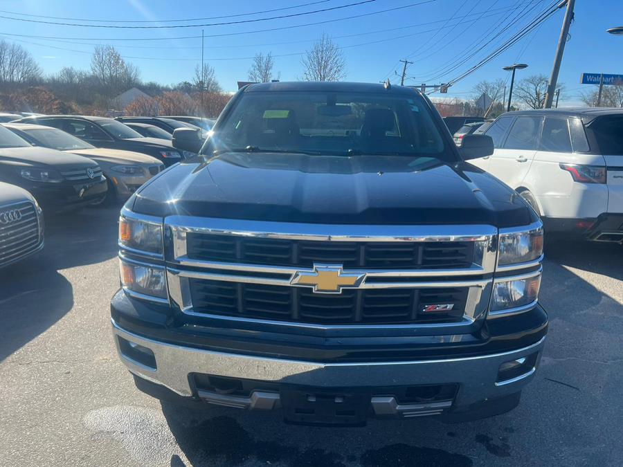 2014 Chevrolet Silverado 1500 LT photo