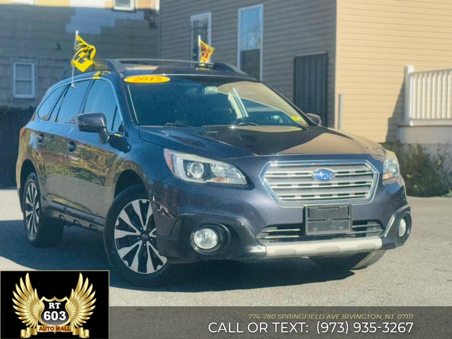 2015 Subaru Outback 4dr Wgn 2.5i Limited PZEV photo
