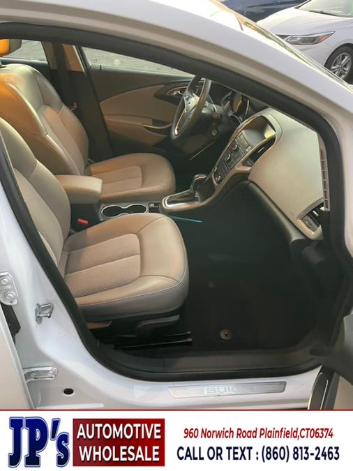 2016 Buick Verano 4dr Sdn w/1SV photo