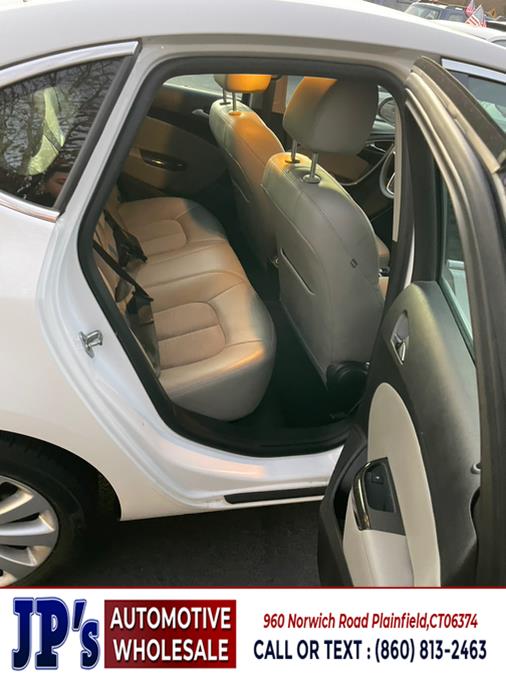 2016 Buick Verano 4dr Sdn w/1SV photo