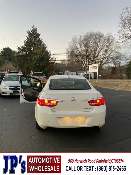2016 Buick Verano 4dr Sdn w/1SV photo