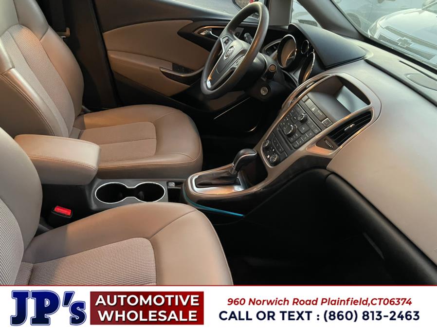 2016 Buick Verano 4dr Sdn w/1SV photo