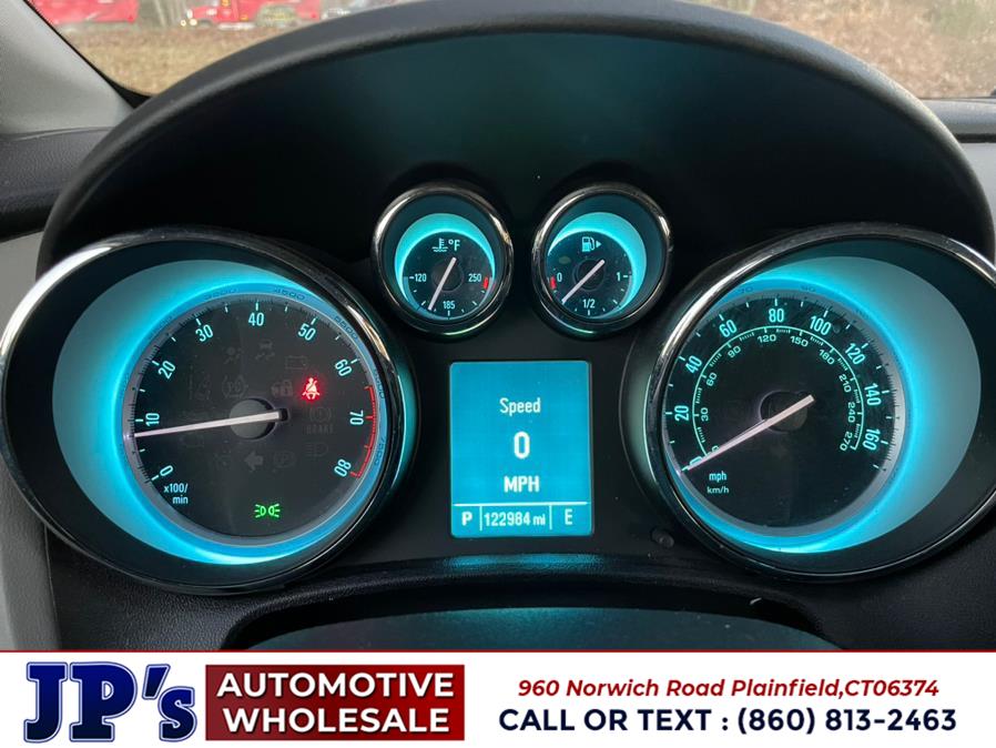 2016 Buick Verano 4dr Sdn w/1SV photo