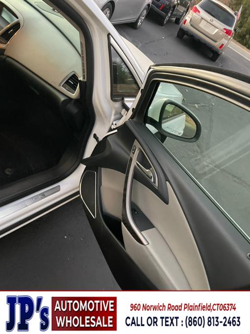 2016 Buick Verano 4dr Sdn w/1SV photo