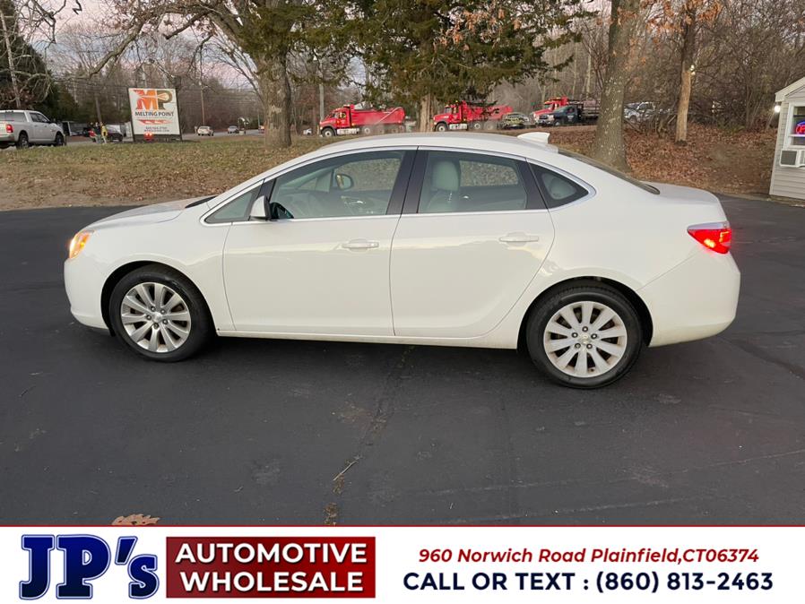 2016 Buick Verano 4dr Sdn w/1SV photo