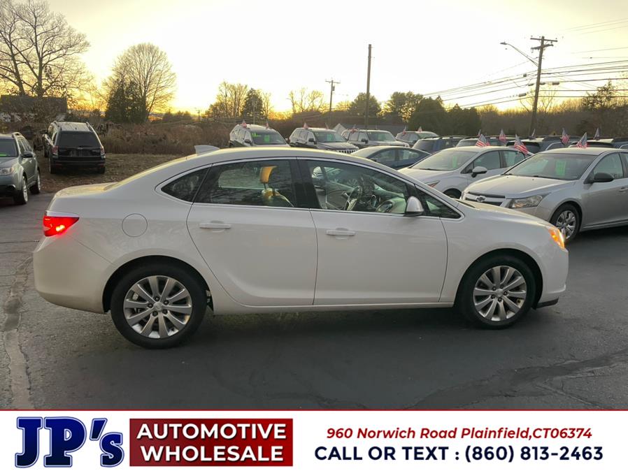 2016 Buick Verano 4dr Sdn w/1SV photo