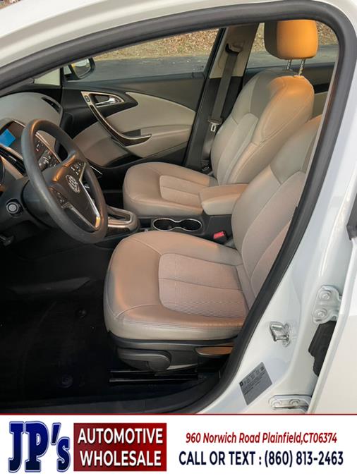 2016 Buick Verano 4dr Sdn w/1SV photo