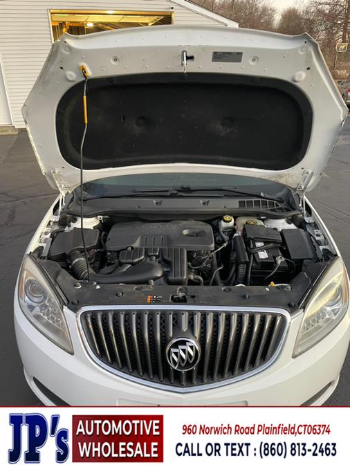 2016 Buick Verano 4dr Sdn w/1SV photo