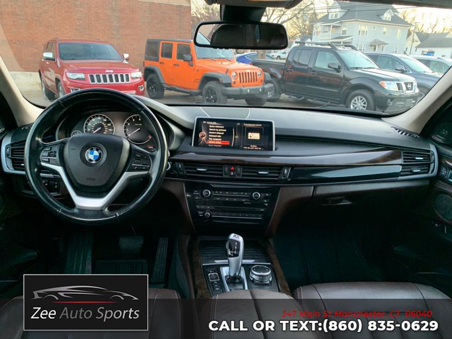 2016 BMW X5 AWD 4dr xDrive35i photo