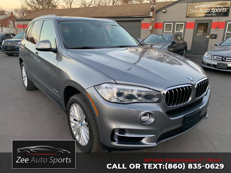 2016 BMW X5 AWD 4dr xDrive35i photo
