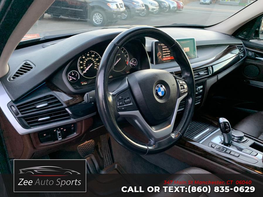 2016 BMW X5 AWD 4dr xDrive35i photo