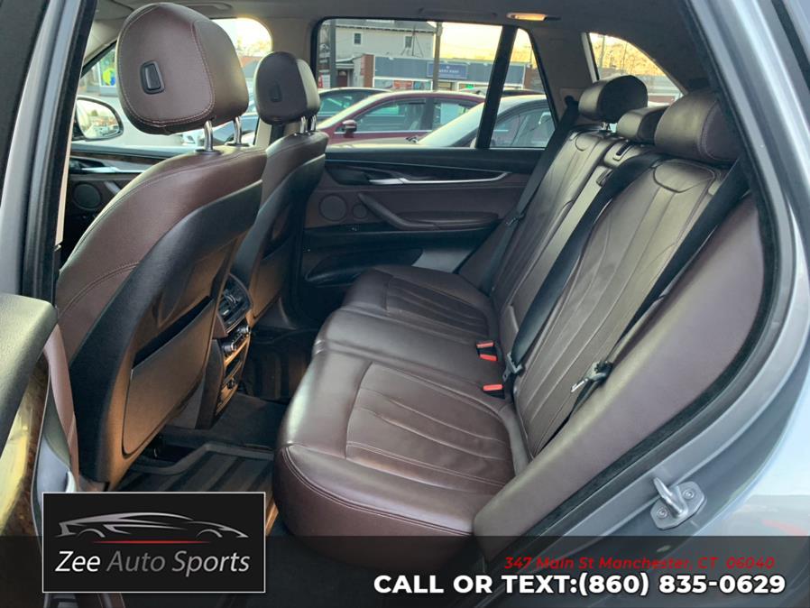 2016 BMW X5 AWD 4dr xDrive35i photo