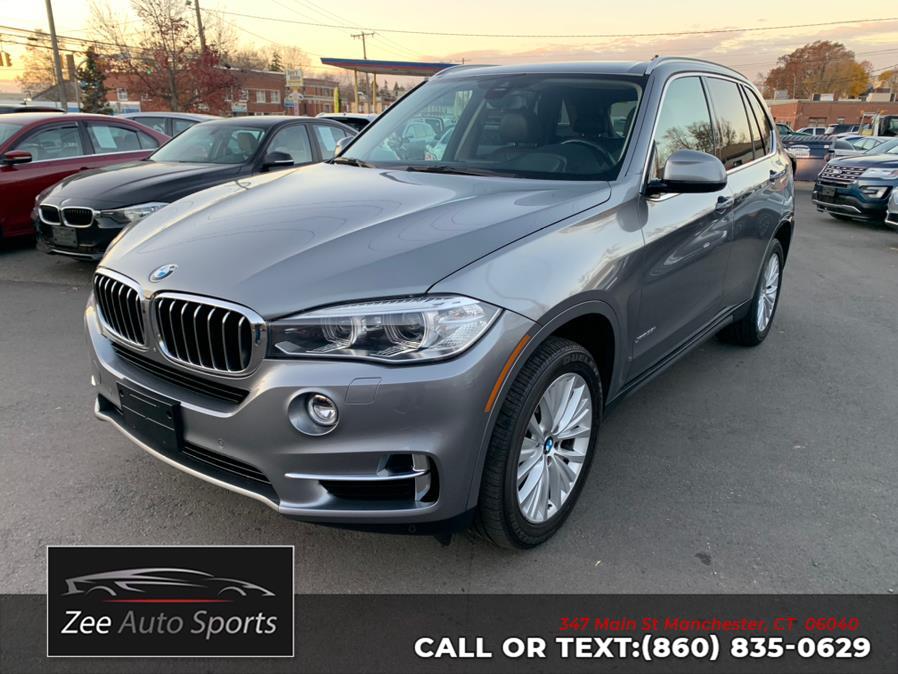 2016 BMW X5 AWD 4dr xDrive35i photo