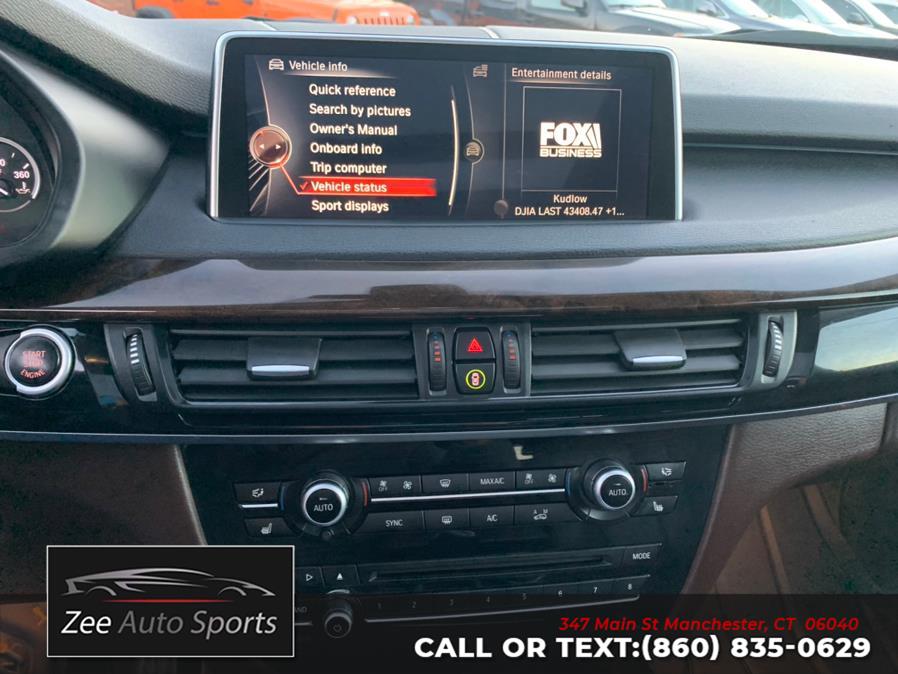 2016 BMW X5 AWD 4dr xDrive35i photo