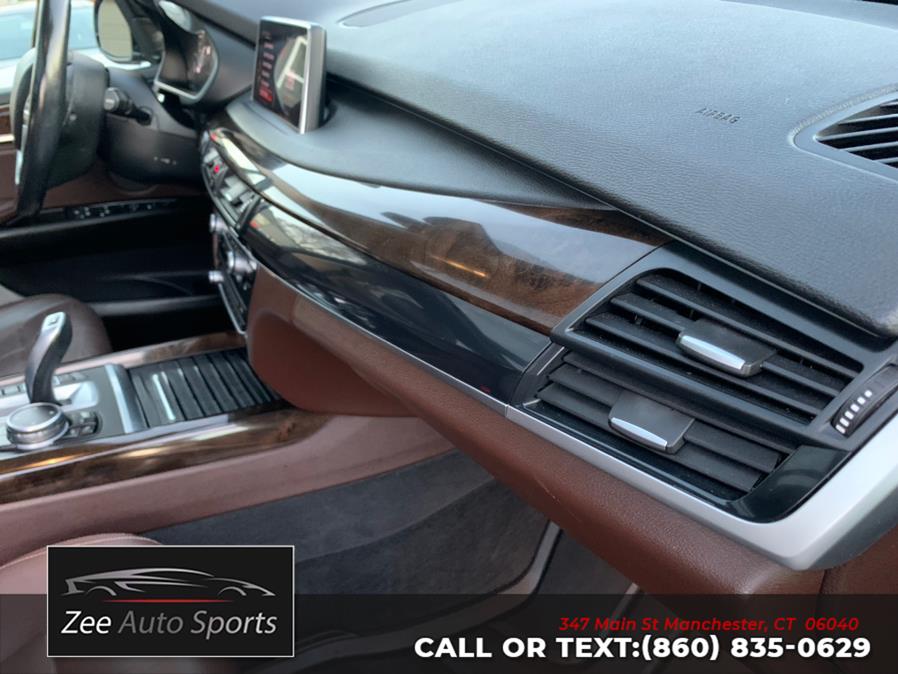 2016 BMW X5 AWD 4dr xDrive35i photo