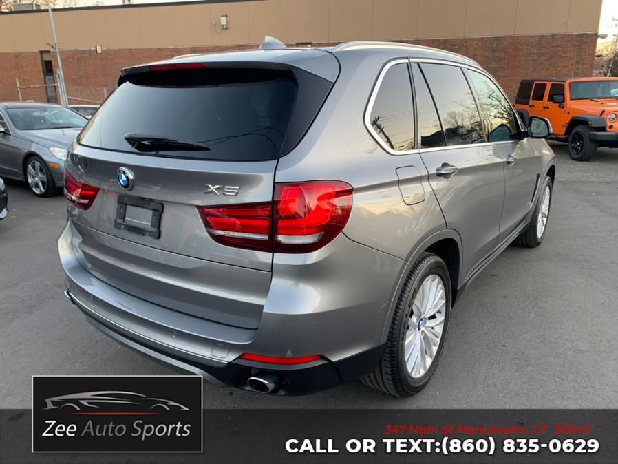 2016 BMW X5 AWD 4dr xDrive35i photo