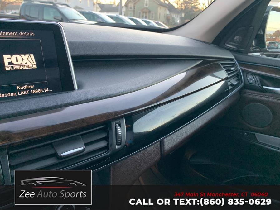 2016 BMW X5 AWD 4dr xDrive35i photo