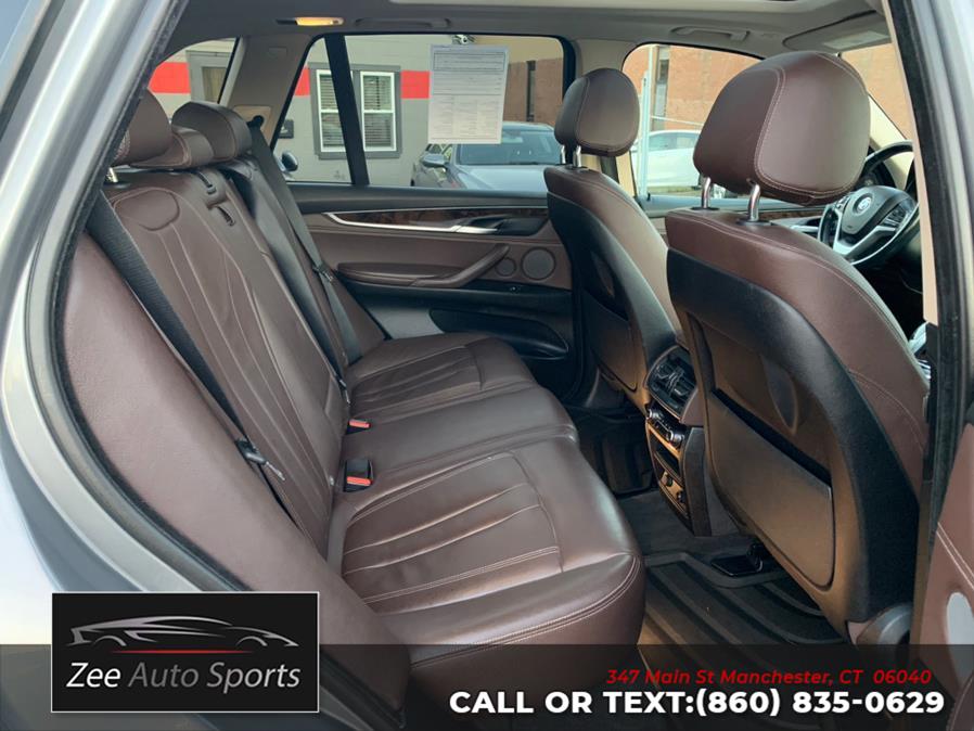 2016 BMW X5 AWD 4dr xDrive35i photo