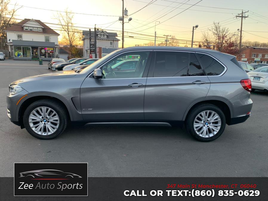 2016 BMW X5 AWD 4dr xDrive35i photo