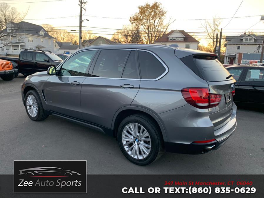 2016 BMW X5 AWD 4dr xDrive35i photo