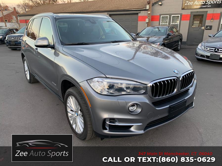 2016 BMW X5 AWD 4dr xDrive35i photo