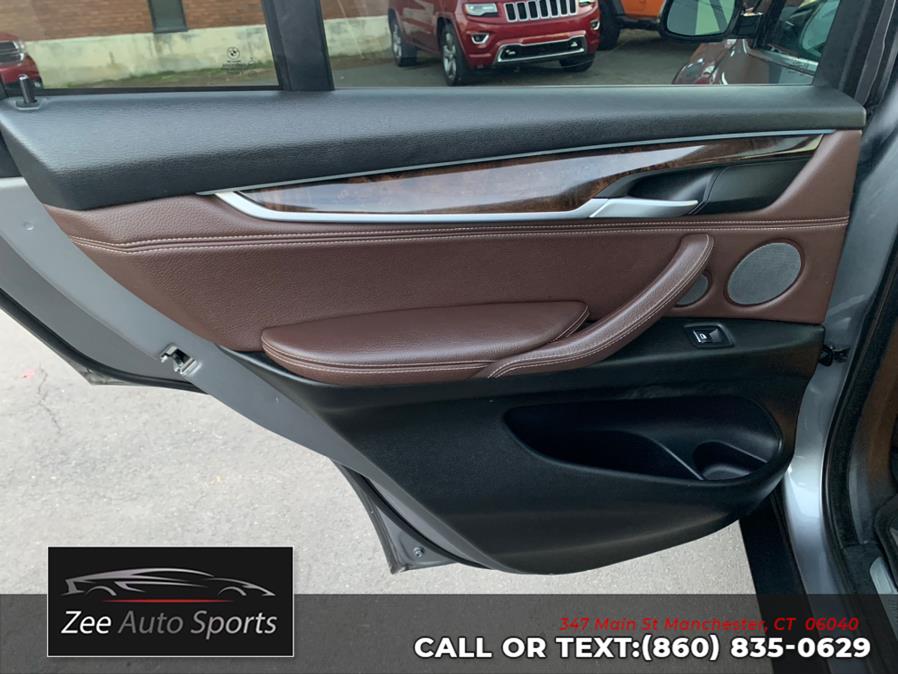 2016 BMW X5 AWD 4dr xDrive35i photo