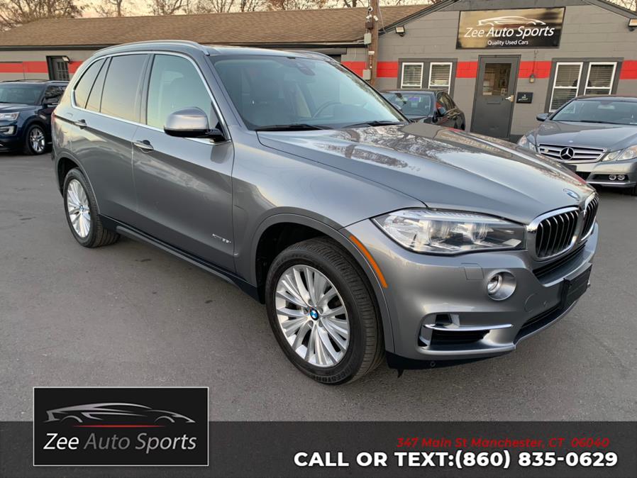 2016 BMW X5 AWD 4dr xDrive35i photo