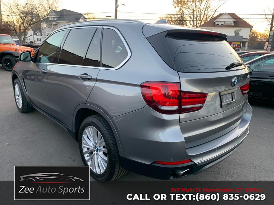 2016 BMW X5 AWD 4dr xDrive35i photo