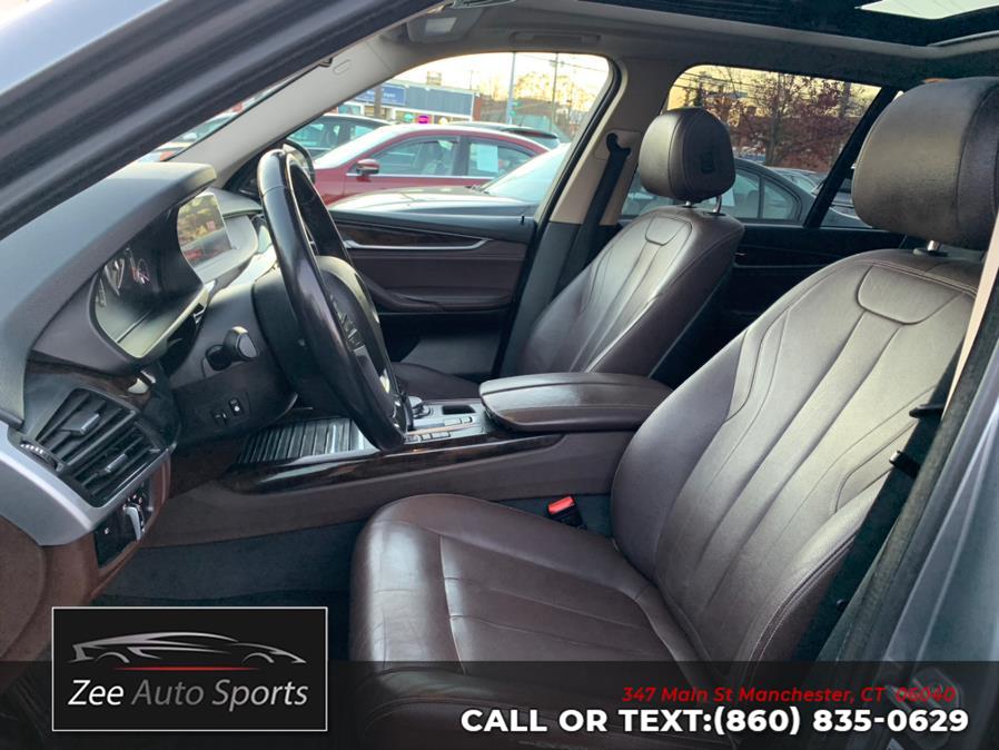 2016 BMW X5 AWD 4dr xDrive35i photo