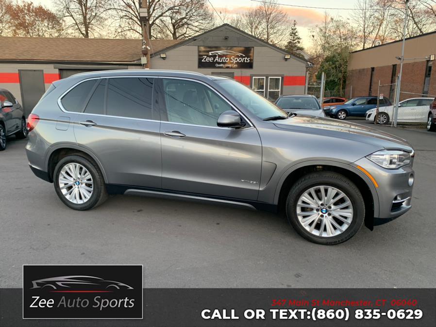 2016 BMW X5 AWD 4dr xDrive35i photo