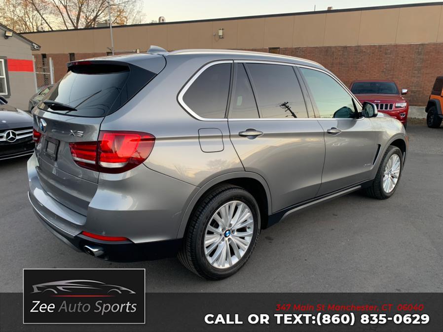 2016 BMW X5 AWD 4dr xDrive35i photo
