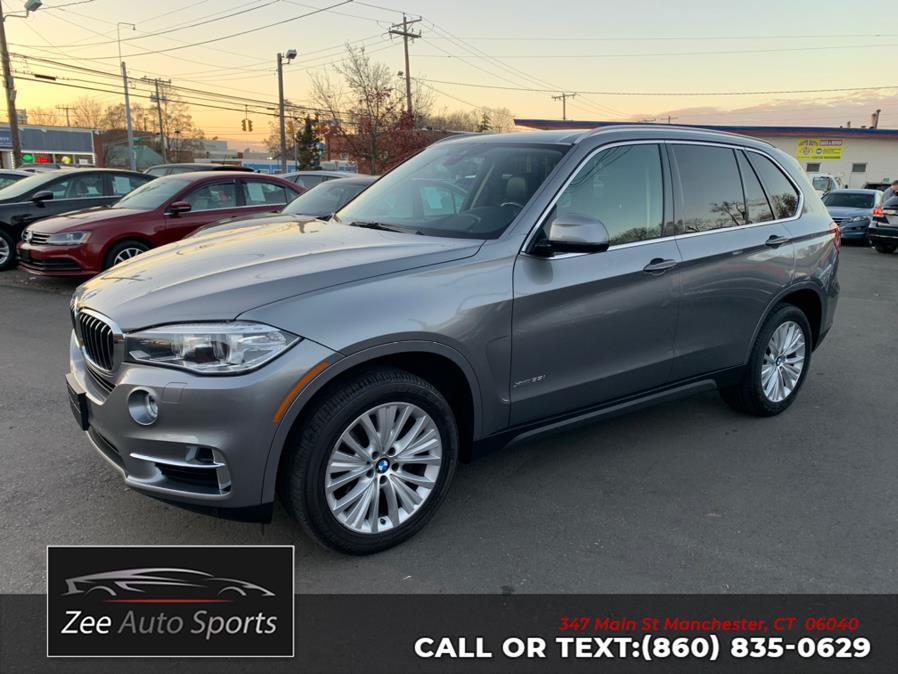 2016 BMW X5 AWD 4dr xDrive35i photo