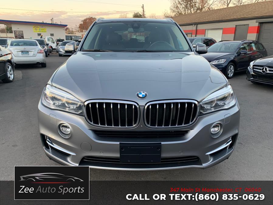 2016 BMW X5 AWD 4dr xDrive35i photo