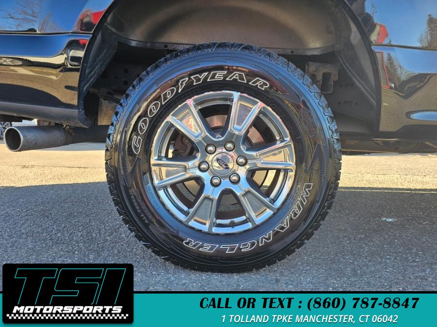 2016 Ford F-150 4WD SuperCrew 157