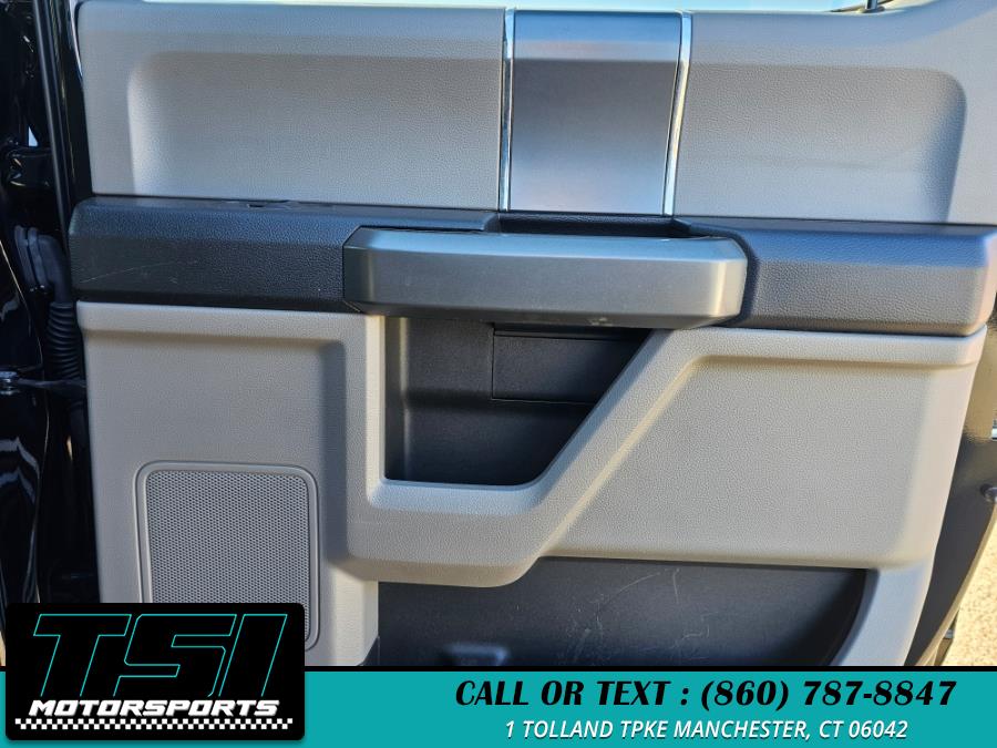 2016 Ford F-150 4WD SuperCrew 157