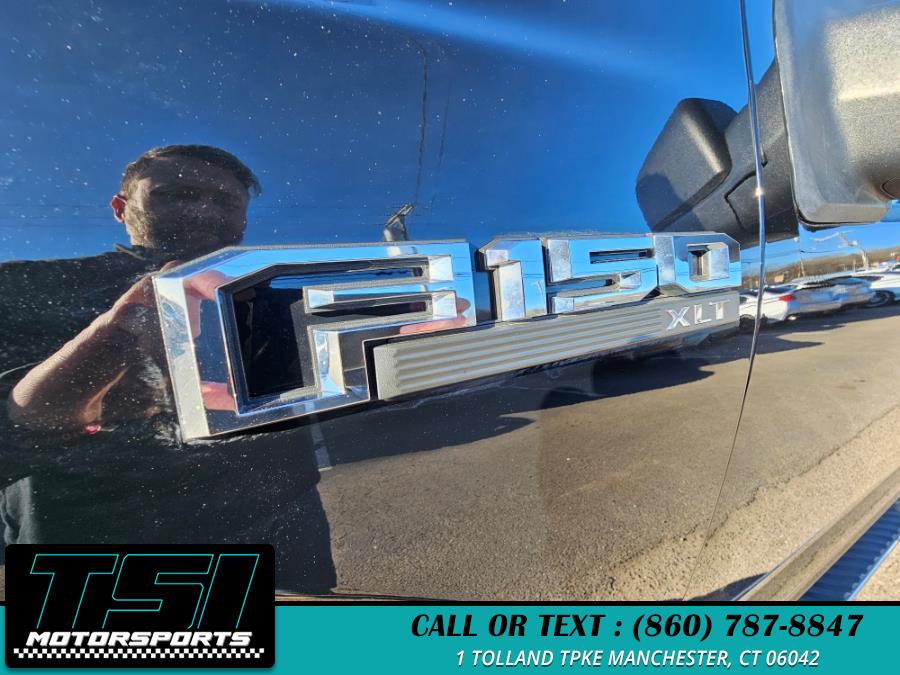 2016 Ford F-150 4WD SuperCrew 157