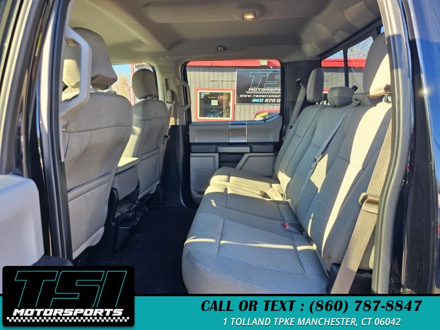 2016 Ford F-150 4WD SuperCrew 157