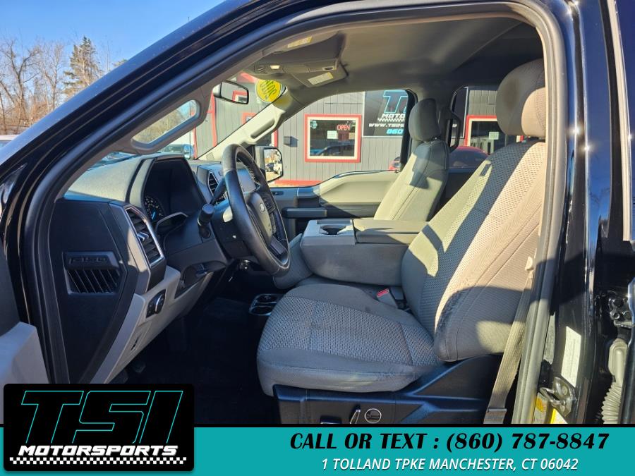 2016 Ford F-150 4WD SuperCrew 157