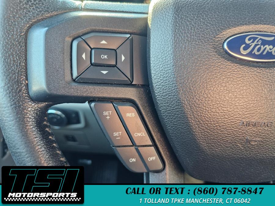 2016 Ford F-150 4WD SuperCrew 157