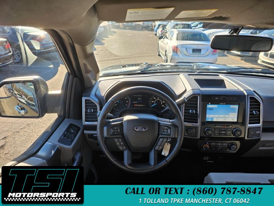 2016 Ford F-150 4WD SuperCrew 157