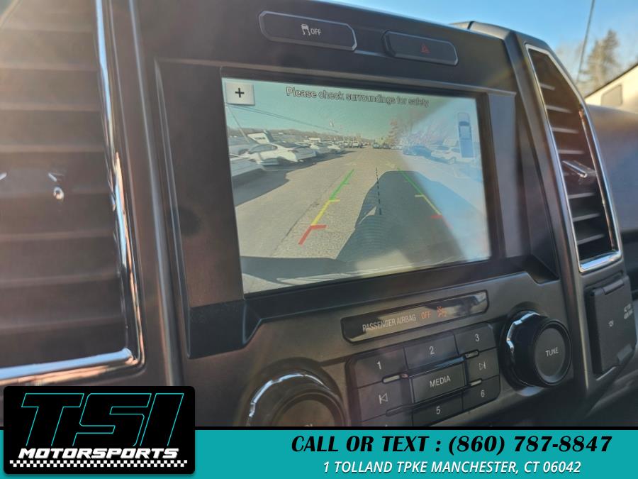 2016 Ford F-150 4WD SuperCrew 157