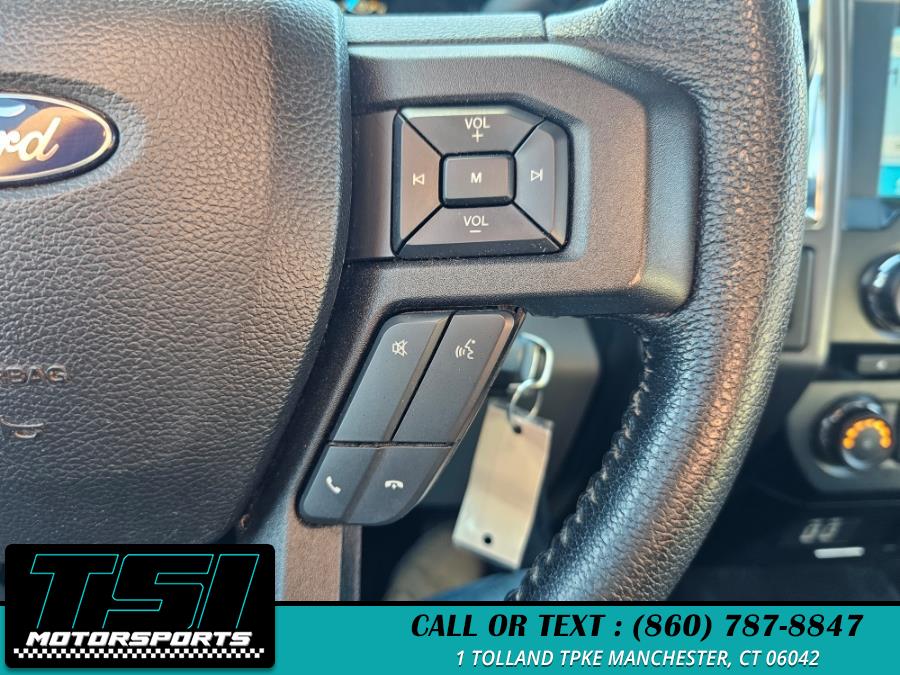 2016 Ford F-150 4WD SuperCrew 157