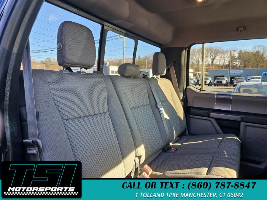2016 Ford F-150 4WD SuperCrew 157