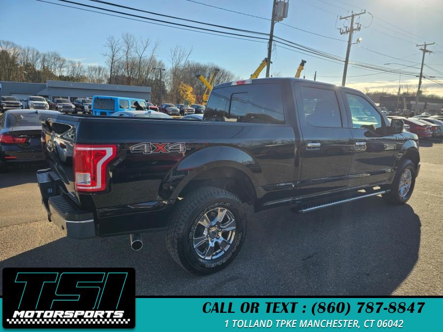 2016 Ford F-150 4WD SuperCrew 157