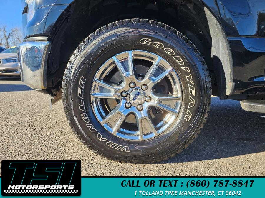 2016 Ford F-150 4WD SuperCrew 157