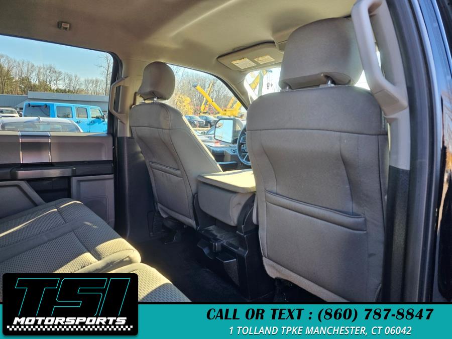 2016 Ford F-150 4WD SuperCrew 157