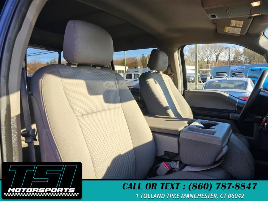 2016 Ford F-150 4WD SuperCrew 157