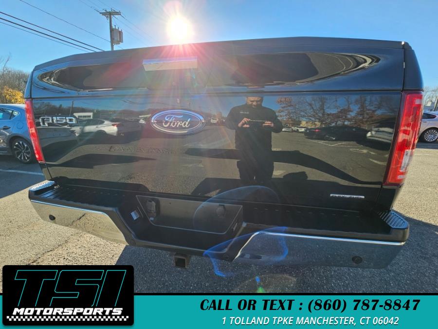2016 Ford F-150 4WD SuperCrew 157
