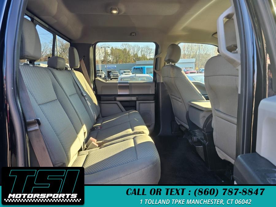 2016 Ford F-150 4WD SuperCrew 157