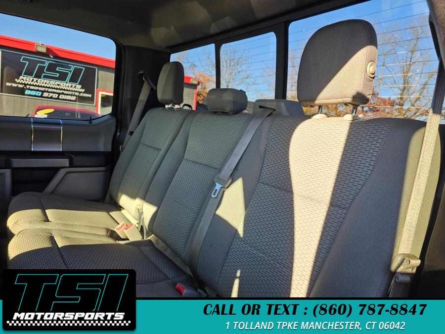 2016 Ford F-150 4WD SuperCrew 157